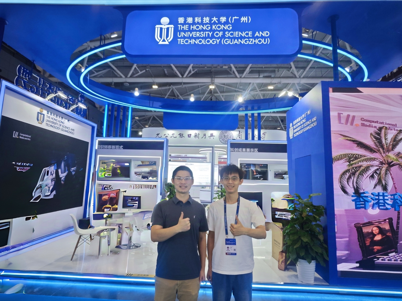 聚焦粤港澳大湾区博士博士后创新创业大赛｜“拼命三郎”林泽腾：从迷茫青年到科创企业尖子生