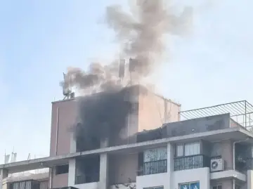 杭州一公寓电梯施工时发生爆炸？当地回应丨有料