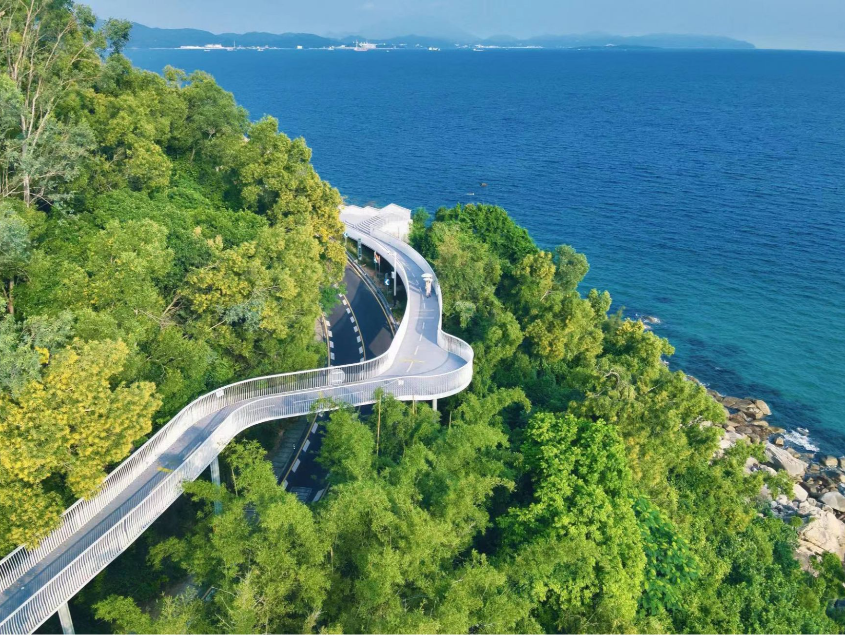 沿大沙河，向海而行 | 南海潮