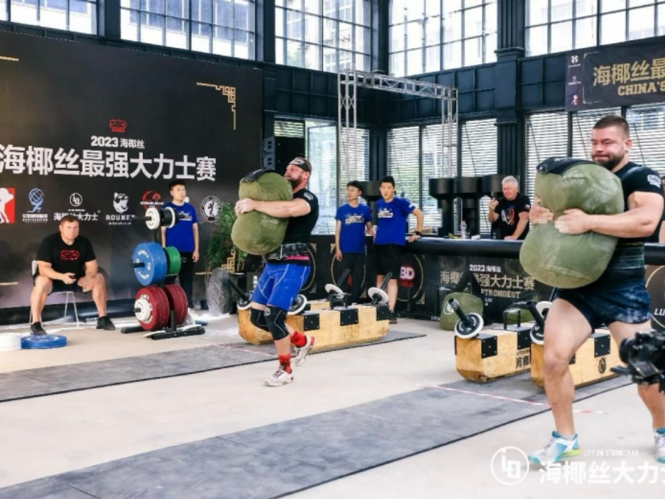 中国最强大力士总决赛落地深圳，奥运举重亚军田涛将现身