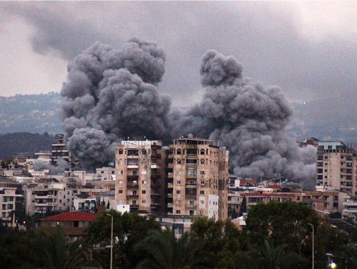 以军称黎真主党高级指挥官在以空袭中身亡