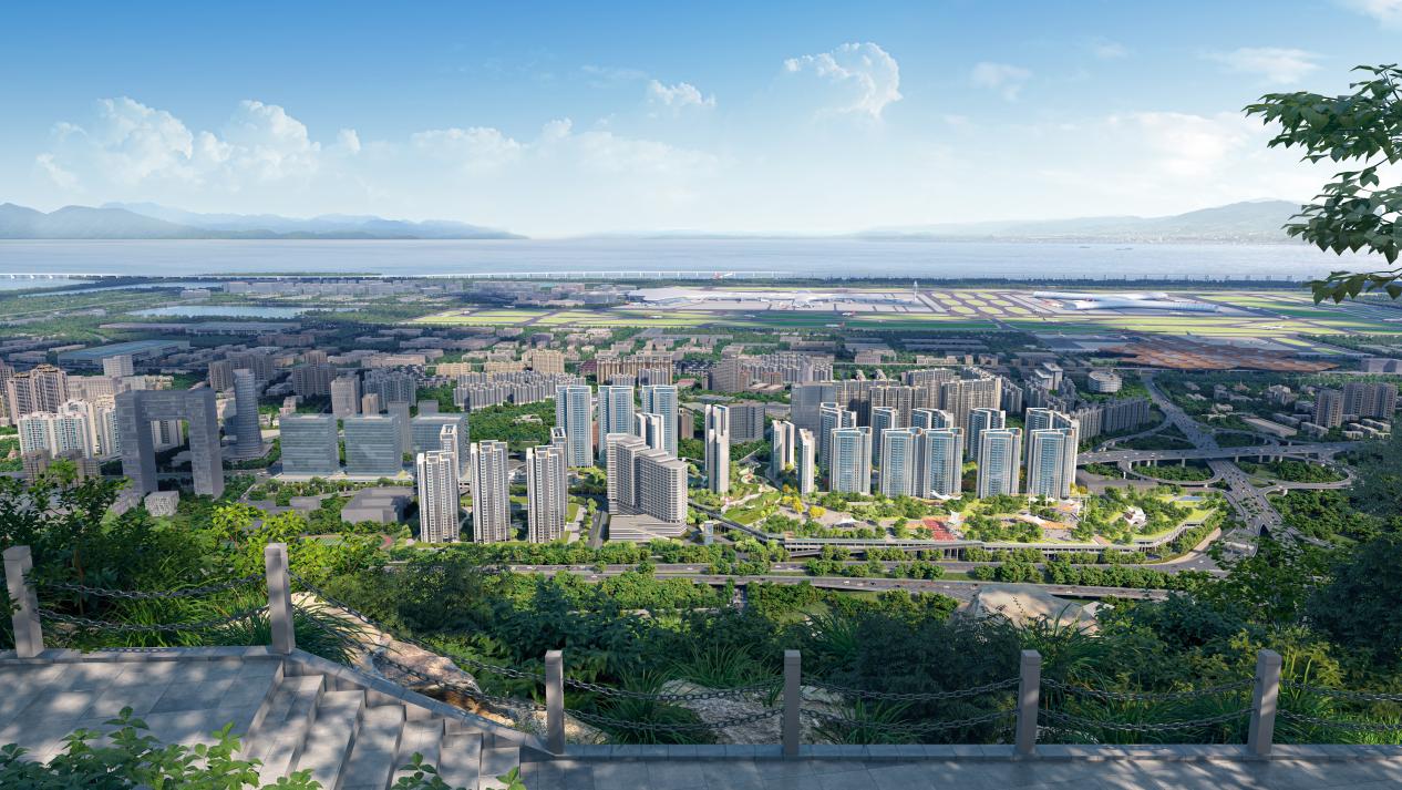 跑出深铁“加速度”！多个TOD项目即将入市