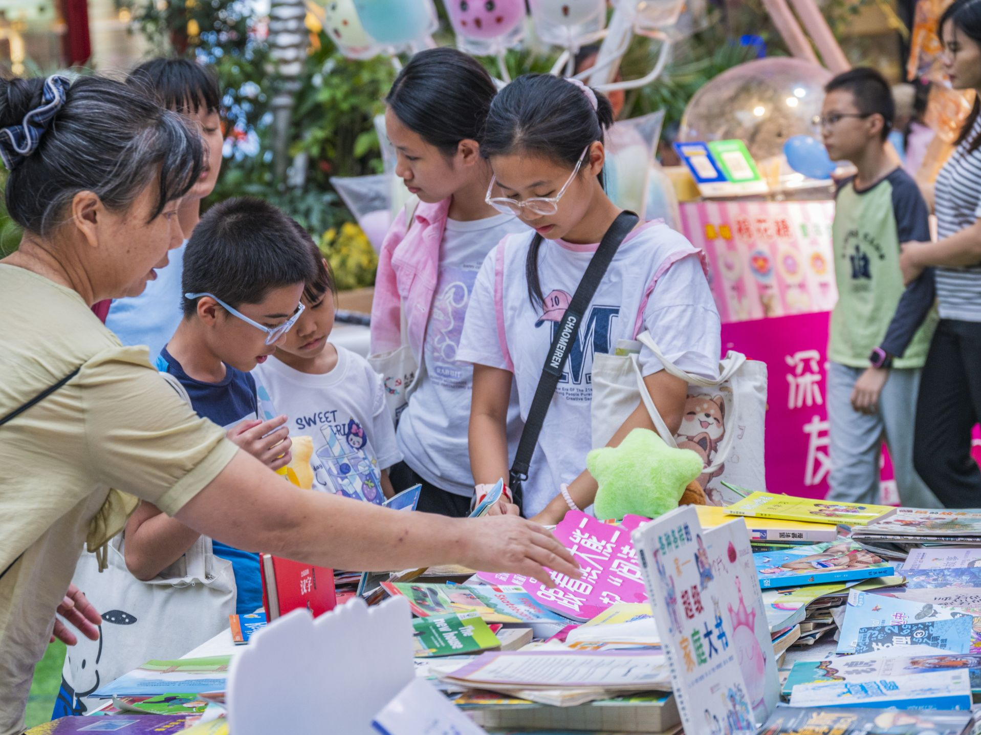 连续17天，1000多名读者，共赴这场“熊出没”奇妙阅读之旅