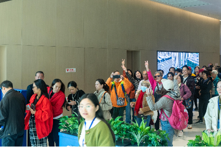 用时50分钟！新中山客运口岸首班前往深圳轮渡抵达