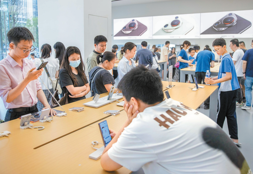 商品优惠大、顾客受惠多！深圳智能家居卖场客流量与销售量双增长