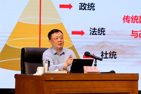 中航美丽集团应邀开展法治宣讲活动,推动法治文化入脑入心