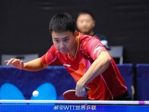 26岁国乒队员于子洋宣布退出国家队