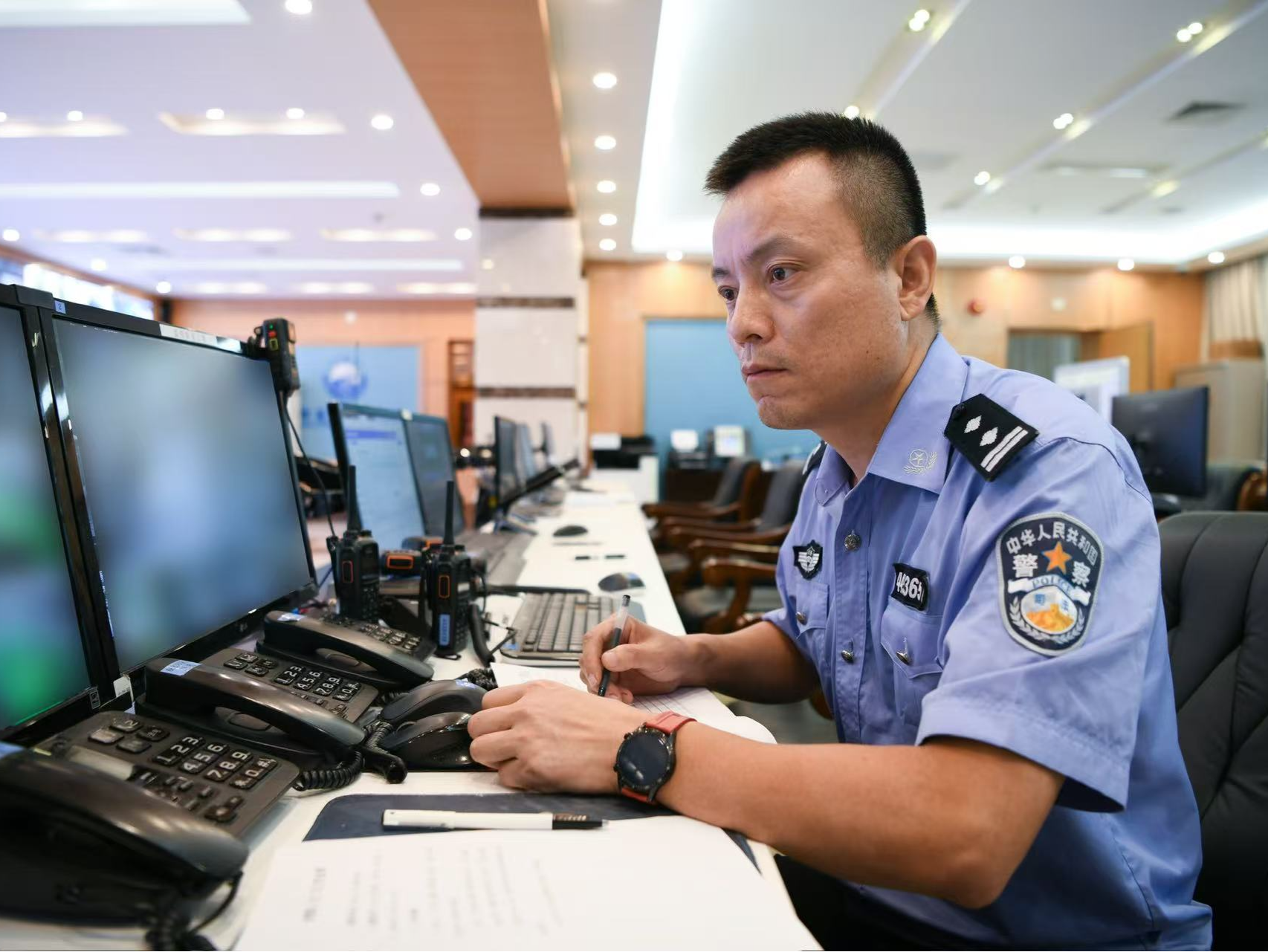 政法群英榜｜郭长春：让每一名罪犯家属感受到刑罚的公平正义