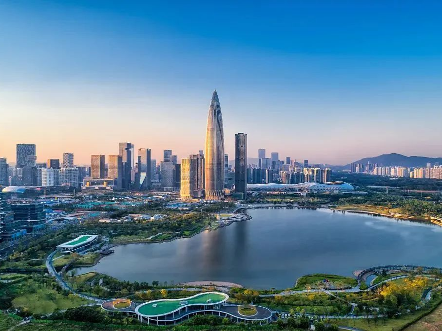 深圳一周丨各区书记区长在忙啥？（11月11日-11月17日）