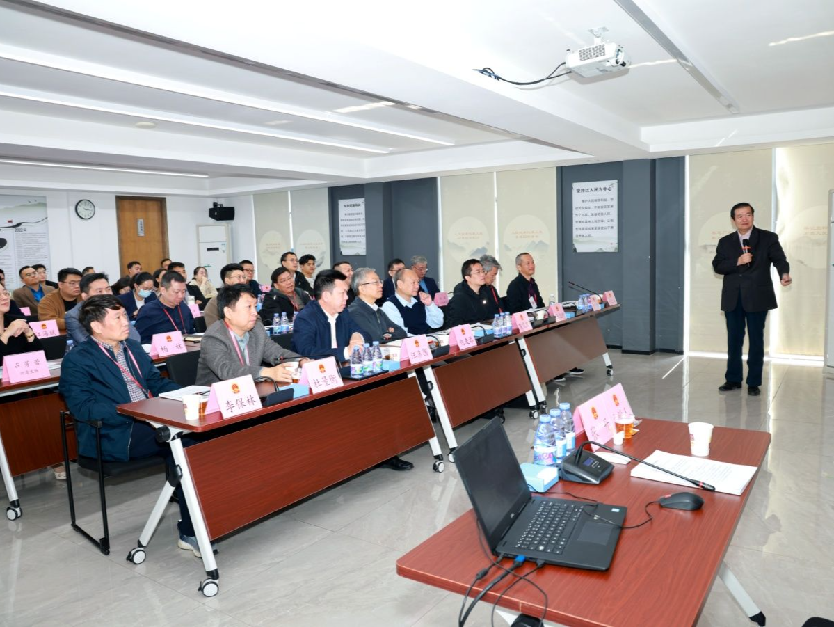 深圳市人大代表生物医药产业联系点：院士专家开讲堂，共谋生物医药新未来 