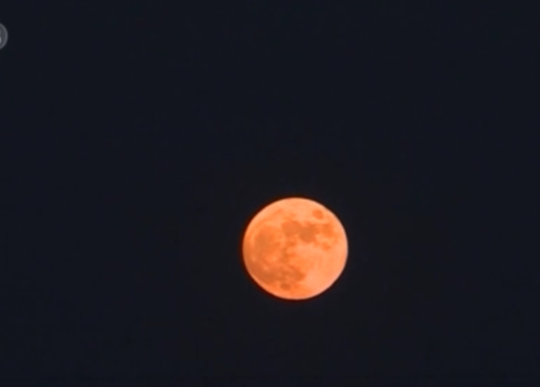 今年最后一次“超级月亮”16日凌晨将现身夜空