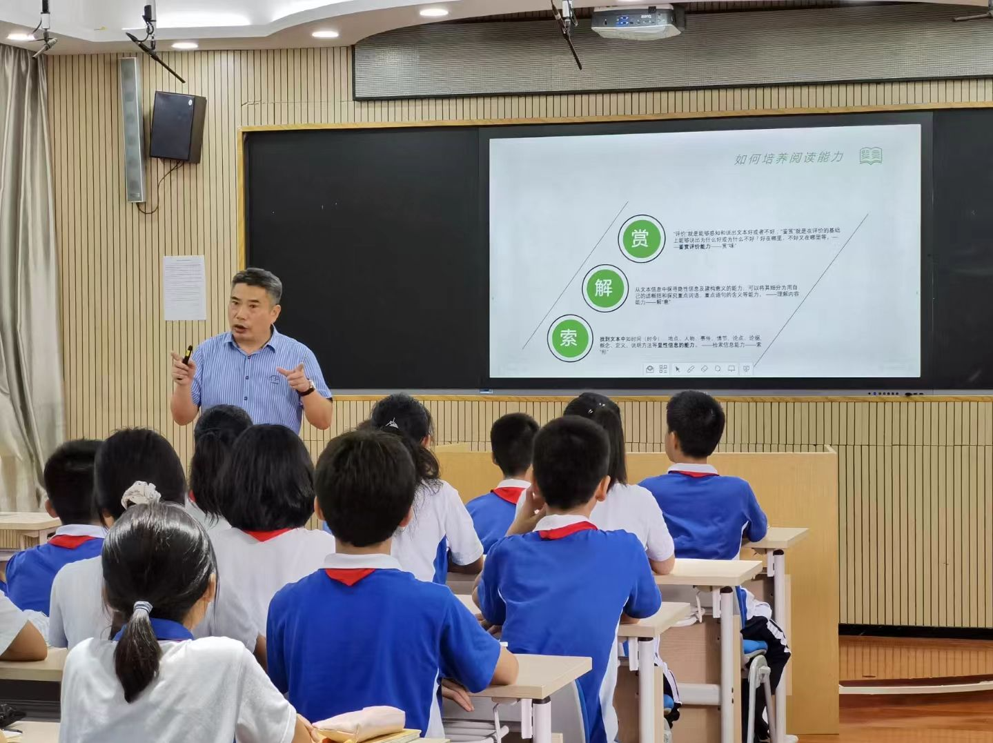 “阅读推广人”陈冬平：书香润人生，阅读向未来
