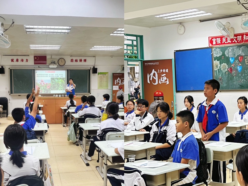 南园街道：以艺术之名共筑校园禁毒防线