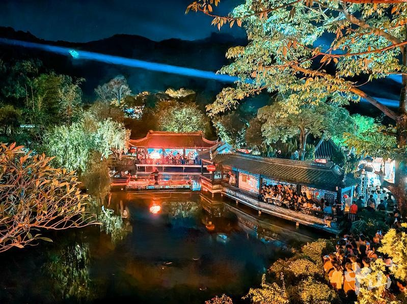 夜深沉，心激荡｜人文天地·南海潮