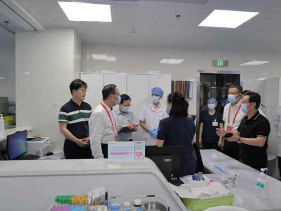 急危、重症等救治能力再提升！石岩人民医院通过省创伤中心建设单位现场评审