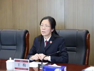 王梅：检护民生“小切口”，撬动社会“大治理”