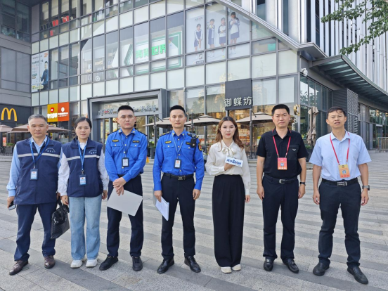 《龙华“执”播 》2024年第十八期：投放停放合规范，市容市貌齐守护