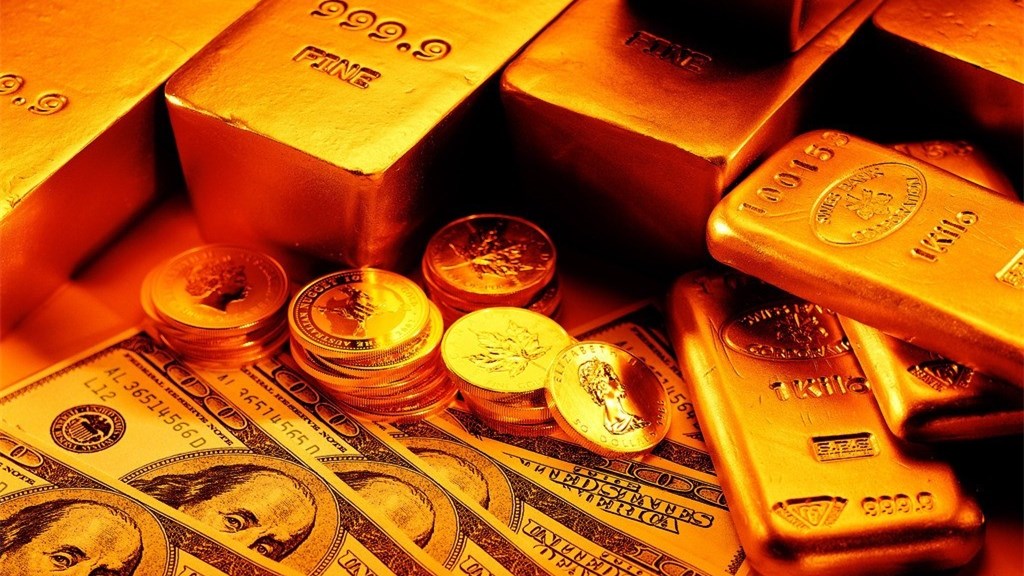 国际金价创近三年最大单周跌幅，后市怎么走？