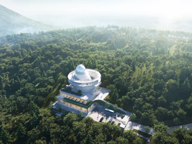 深汕特别合作区气象灾害监测预警工程启动招标，打造山海之间的“宇宙星环”