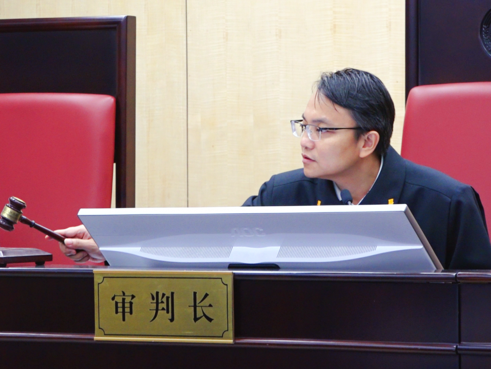 政法群英榜丨段晖：一秉至公，刑事审判的坚守者