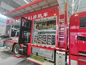 上天下水样样精通！高交会上这些抢险救灾“黑科技”亮了