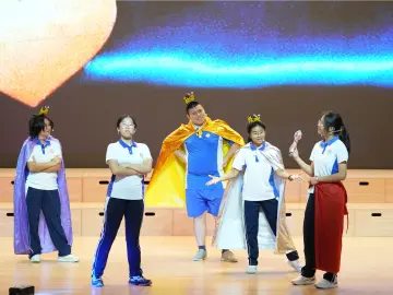 晶报特别报道 | 今天的小演员，明天的大人生