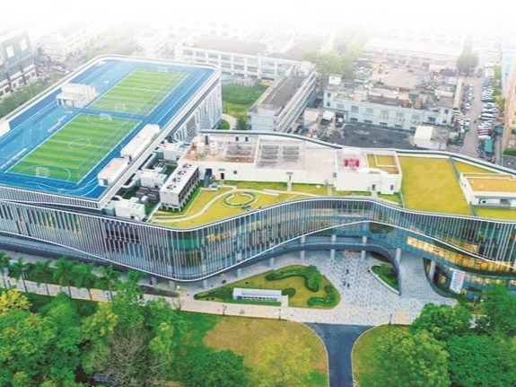 光明新地标茅洲河体育艺术中心开馆！探索“文体旅创新融合”共荣发展新模式