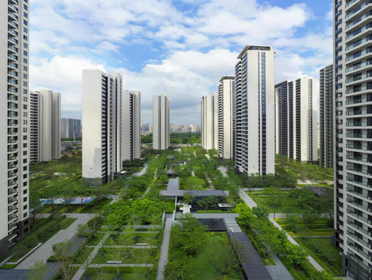 重庆取消普通住宅和非普通住宅标准 12月1日起施行