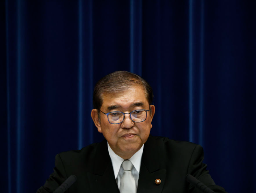 APEC“全家福”少了日本首相石破茂，原因披露
