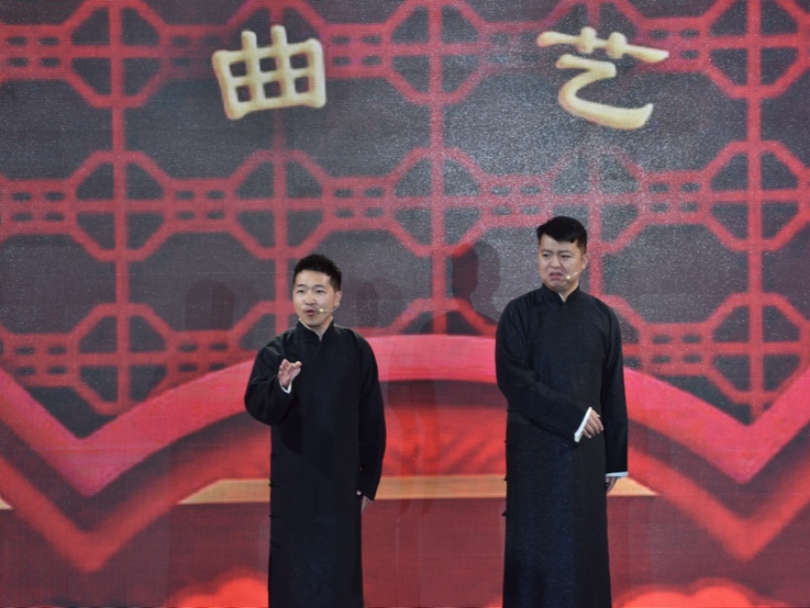 打造精彩群众文化艺术舞台，2024“开演——文艺四季SHOW”落幕