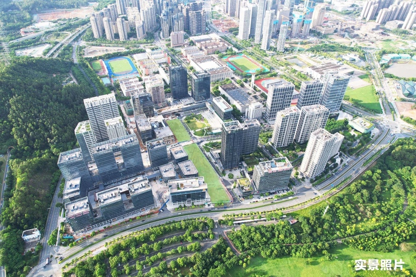 聚力打造人工智能优势生态，全国首个市容环境产业园在龙岗揭牌成立