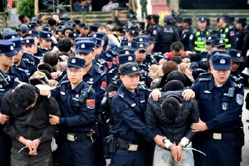 763人移交！缅北规模化电诈园区全部被铲除