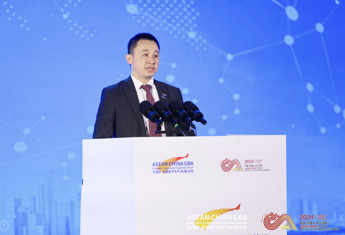前海深拓东盟“朋友圈”｜东盟外宾：大湾区是中国与东盟合作发展的重要支点