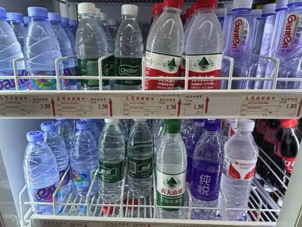 纯净水不适合长期喝？“找水专家”教你如何科学饮水