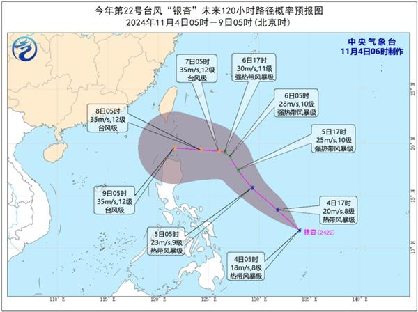 台风“银杏”生成，台风的名字怎么来的？