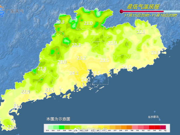 温度记 | 239天长夏即将破纪录！深圳人在线“催秋”：这波冷空气能成吗？