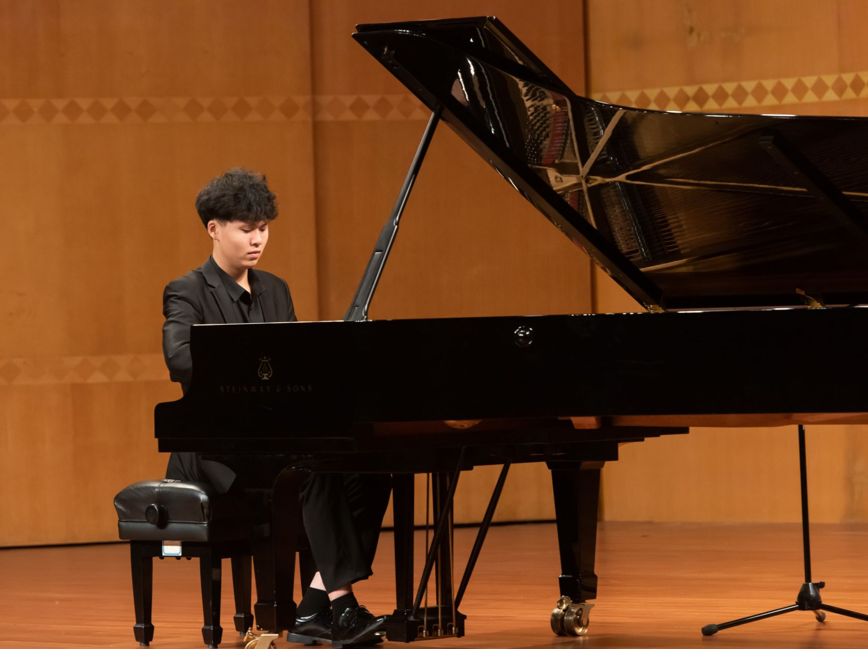 这场音乐会很年轻！“京沪粤港澳”专业院校获奖学生音乐会在深举行
