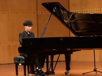 这场音乐会很年轻！“京沪粤港澳”专业院校获奖学生音乐会在深举行