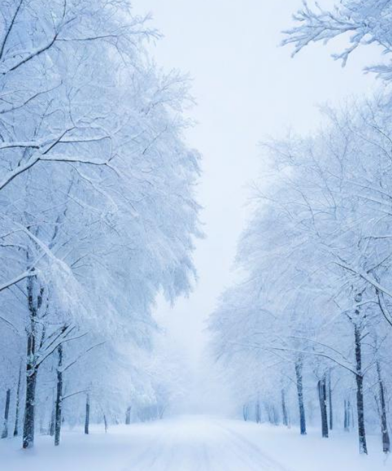 初雪（外一首）