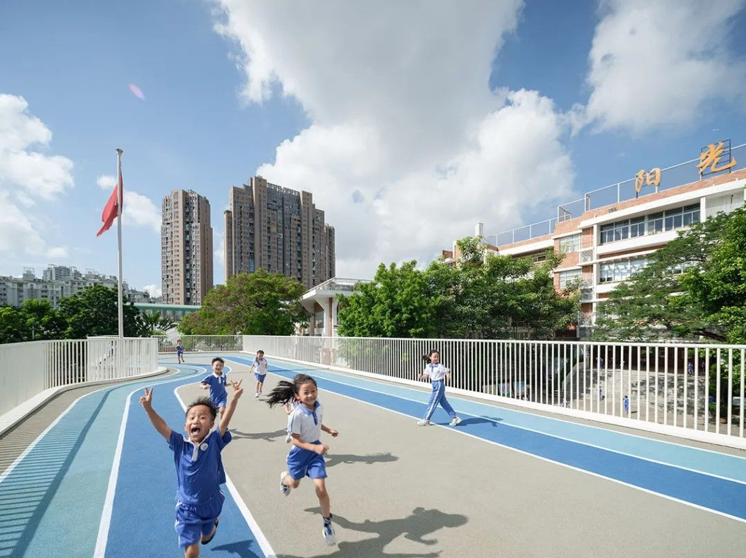 创·在南山系列报道之三｜区教育局：“百校焕新”擦亮民生幸福底色