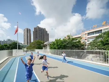 创·在南山系列报道之三｜区教育局：“百校焕新”擦亮民生幸福底色
