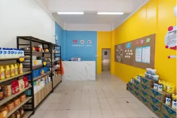 慈善超市② 小榄镇：有故事有温度，群众身边的“解忧杂货铺”