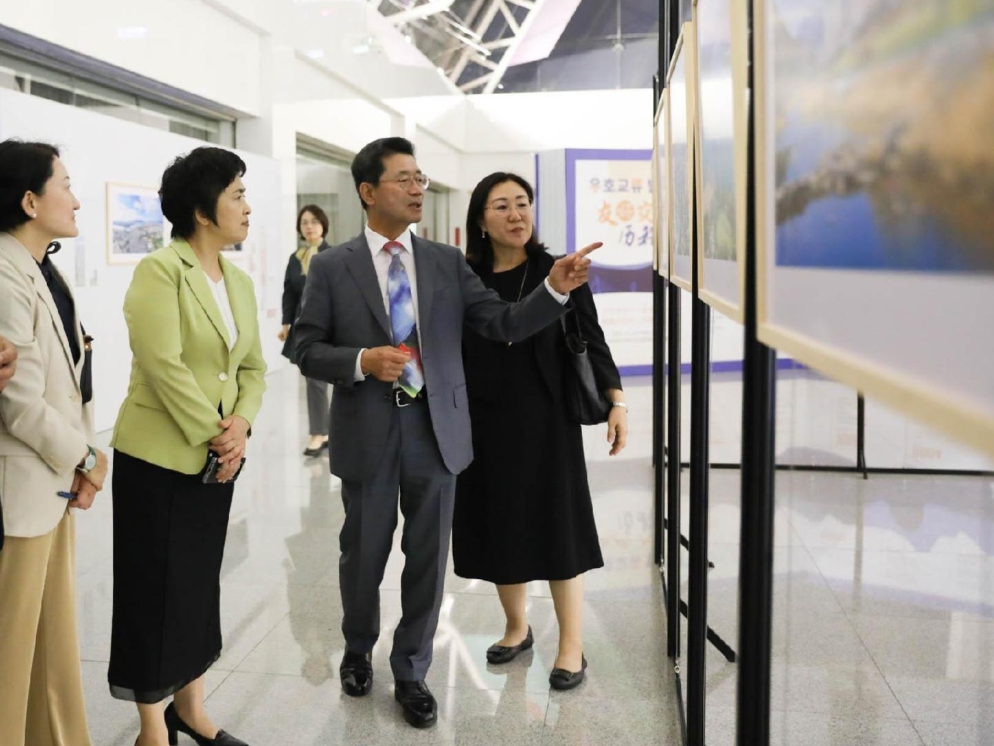 韩国光阳市市长郑仁和：友城二十载，光阳与深圳已建立起相互信赖的关系