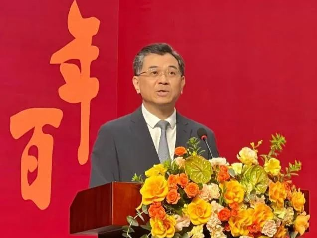 暨南大学党委书记履新广东省教育厅 