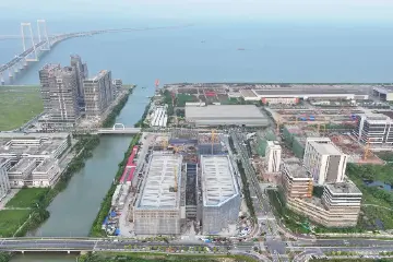 翠亨集团与中广核南方科技签署协议，共同推动核能科技在本地转化