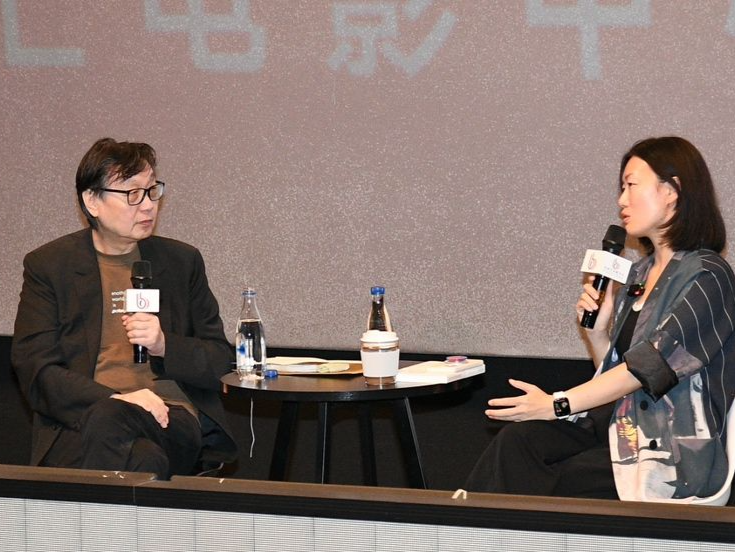 “香港电影广东展映周”收官！许子东谈张爱玲压轴