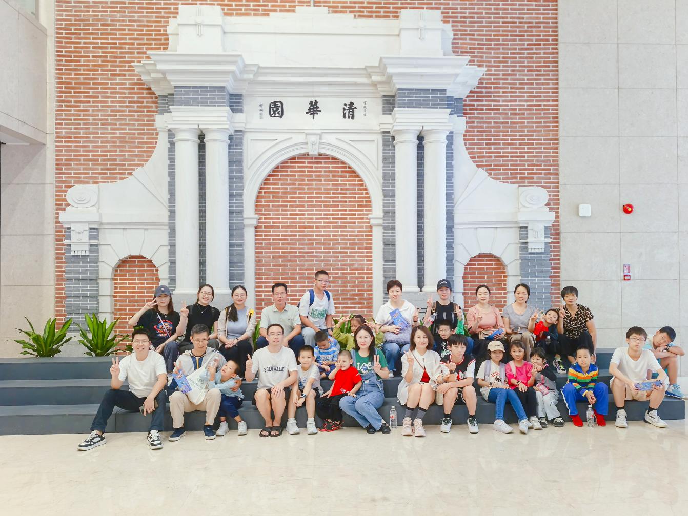 “科普粤海行”活动走进深圳大学城，启航科技梦想之旅