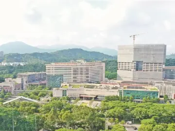 晶报特别报道|“肿瘤国家队”来深七年，新质生产力赋能医院高质量发展