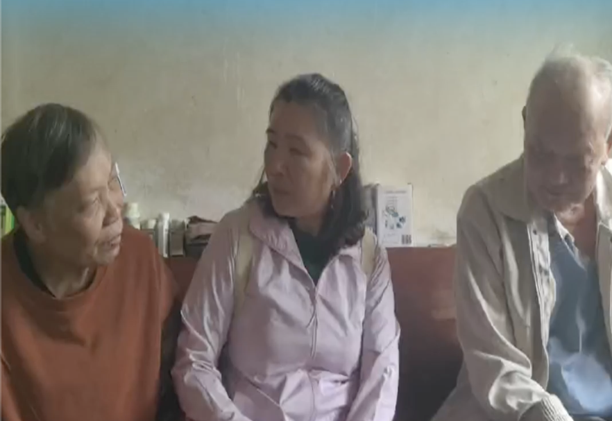 义工服务时长近7000小时，吴燕琼用爱和温暖关怀着深圳社区老人