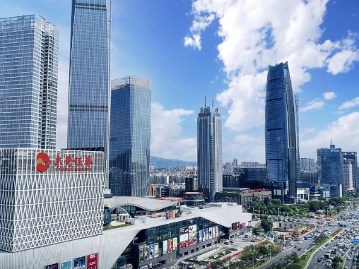 挺进鸿蒙世界：华为和东莞下一个目的地
